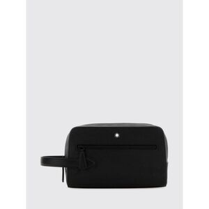 Montblanc Cosmetic Case Men Black